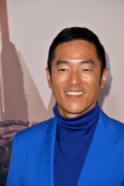 Los Angeles, Ca: 05, 2020: Leonardo Nam Hbo 'nun 