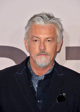 Los Angeles, Ca: 05, 2020: Tommy Flanagan Hbo 'nun 