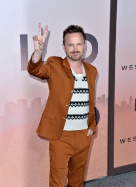 Los Angeles, Ca: 05, 2020: Aaron Paul Hbo 'nun 