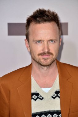 Los Angeles, Ca: 05, 2020: Aaron Paul Hbo 'nun 