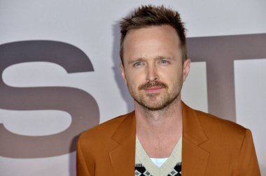 Los Angeles, Ca: 05, 2020: Aaron Paul Hbo 'nun 