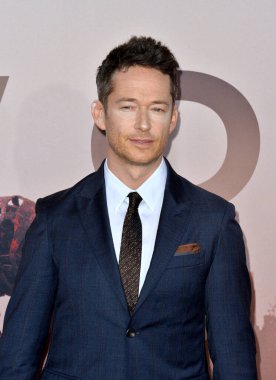Los Angeles, Ca: 05, 2020: Simon Quarterman Hbo 'nun 