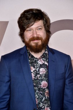 Los Angeles, Ca: 05, 2020: John Gallagher Jr., TCI Çin Tiyatrosu 'nda Hbo' nun Westworld 'ünün 3. sezonunun prömiyerinde.