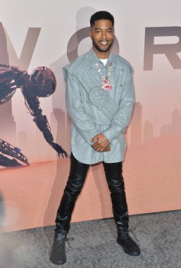 Los Angeles, Ca: 05, 2020: Kid Cudi, Tcl Çin Tiyatrosu 'nda Hbo' nun 