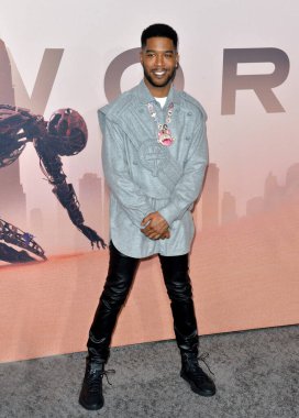 Los Angeles, Ca: 05, 2020: Kid Cudi, Tcl Çin Tiyatrosu 'nda Hbo' nun 