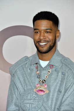 LOS ANGELES, CA: 05, 2020: Kid Cudi at the season 3 premiere of HBO's 