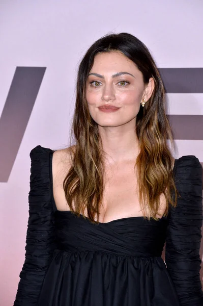 Los Angeles 2020 Phoebe Tonkin Estréia Terceira Temporada Westworld Hbo — Fotografia de Stock