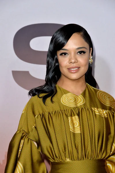 Los Angeles 2020 Tessa Thompson Estréia Terceira Temporada Westworld Hbo — Fotografia de Stock