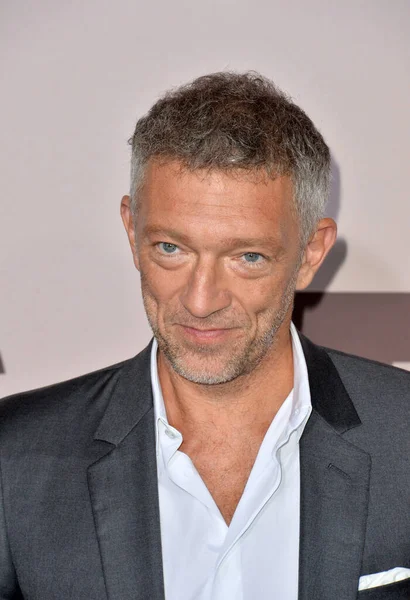 Los Angeles 2020 Vincent Cassel Hbo Nun Batı Dünyası Nın — Stok fotoğraf