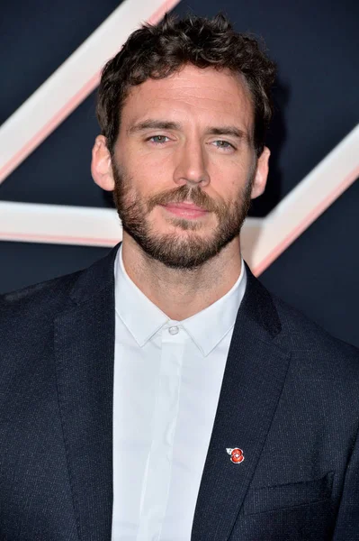 Sam Claflin Prominenz Popular Stock Photo 319004190