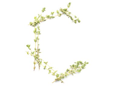 Ayrı bir nesne: E harfi biberiye ile yazılıyor.