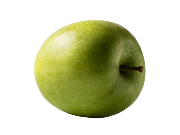 Isolated fresh apple on a white background — Stock Photo, Image