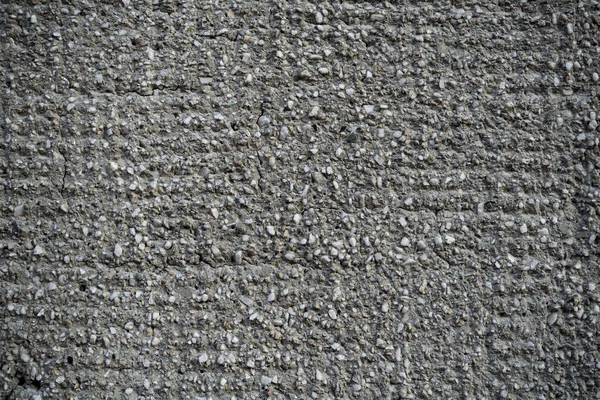 Texture of an old cracked concrete wall. Background image of a w — Stock Photo, Image