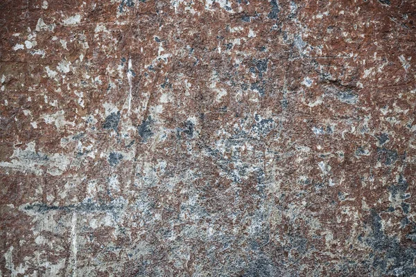 Texture of an old wall covered with paint. Background image of a — Stock Photo, Image