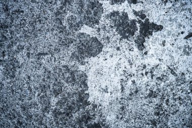 Beton eski boşaltılmış beton levha doku