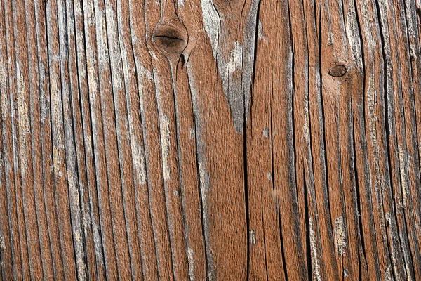 Texture of old wood. Background image. Macro photo — Stock Photo, Image