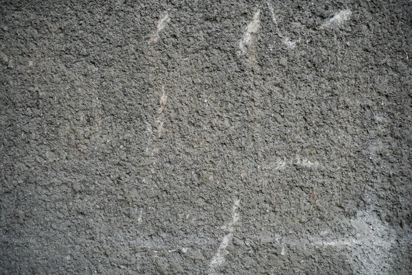 Textur einer alten rissigen Betonwand. Hintergrundbild eines w — Stockfoto
