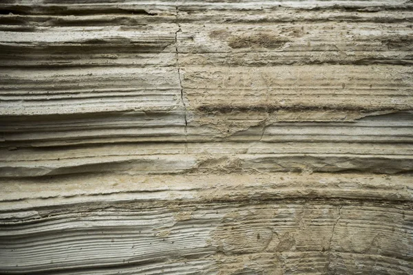 Texture of weathered earth. Canyon Macro Background Image — Stock Photo, Image