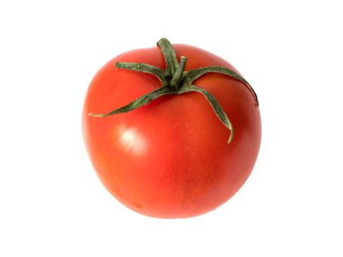 Grafiksel kaynaklar izole edilmiş nesne sebze domatesi