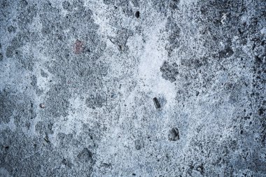 Beton eski boşaltılmış beton levha doku