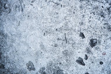 Beton eski boşaltılmış beton levha doku