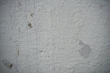 Boya ile kaplı eski bir duvarın dokusu. Bir arka plan görüntüsü