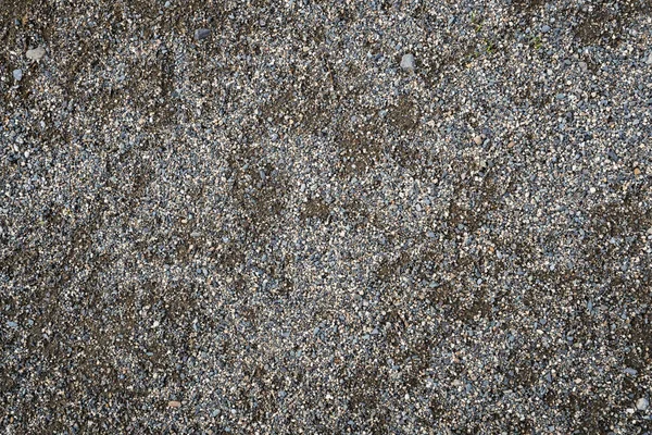 Tekstura płytkiej rzeki kamień. Pebble obraz tła — Zdjęcie stockowe