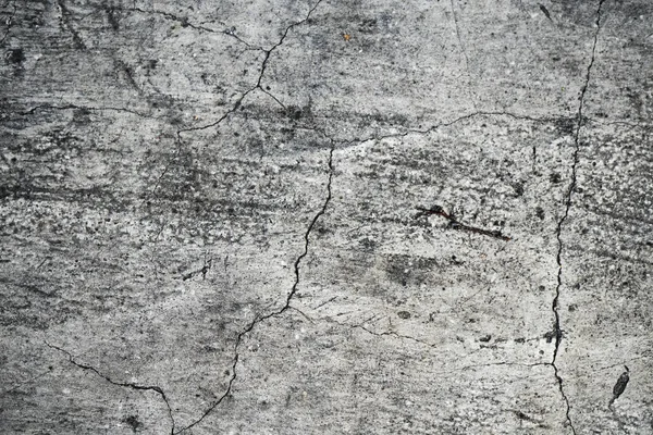 一个老的裂缝混凝土墙的纹理。w 的背景图像 — 图库照片
