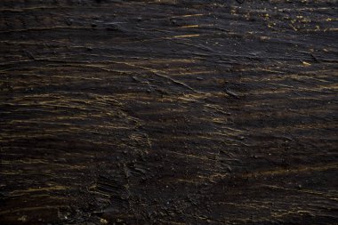 Koyu ahşap doku. Koyu ahşap tex arka plan görüntüsü makro fotoğraf