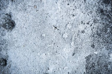 Beton eski boşaltılmış beton levha doku