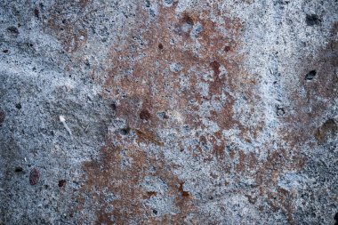 Beton eski boşaltılmış beton levha doku