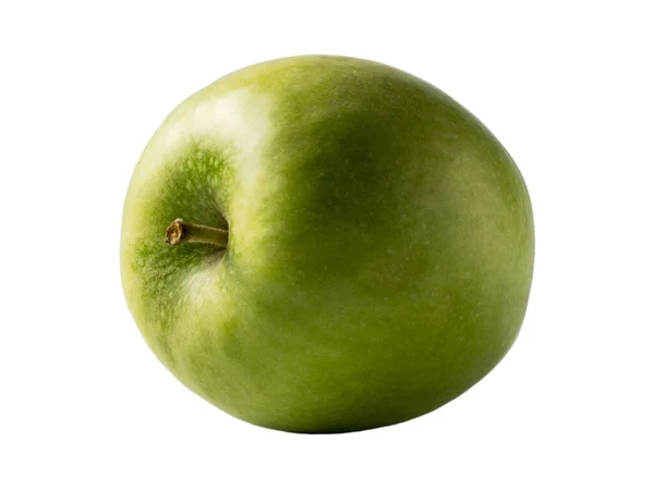 Isolated fresh apple on a white background — Stock Photo, Image
