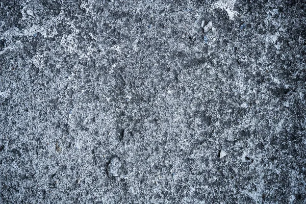 Textura de concreto velho laje de concreto descarregado — Fotografia de Stock