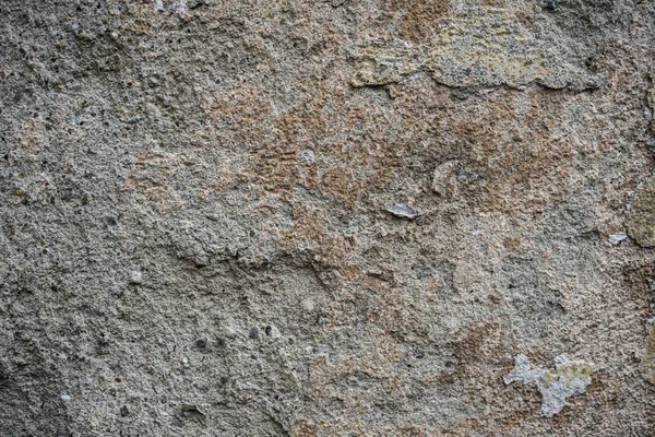 Textura de una vieja pared cubierta de pintura. Imagen de fondo de una —  Fotos de Stock