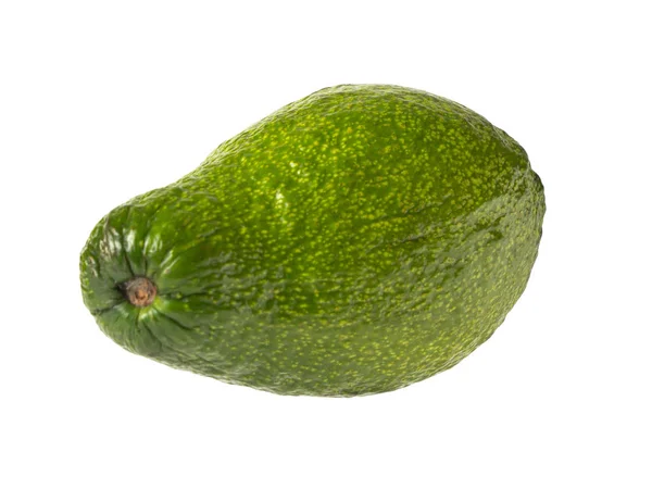 Графические ресурсы изолированный объект авокадо культуры фруктов — стоковое фото