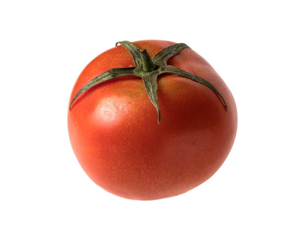 Grafické zdroje izolovaný objekt zeleninové rajče — Stock fotografie