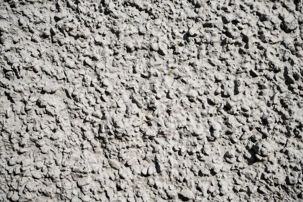 Textura foto de gesso de concreto áspero branco — Fotografia de Stock