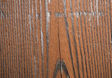 Eski ahşap doku. Arka plan görüntüsü. Makro fotoğraf