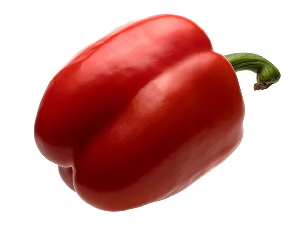 Graphic resources of an isolated object of sweet bell pepper on — Stock Photo, Image