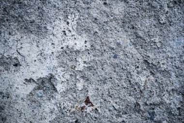 Beton eski boşaltılmış beton levha doku