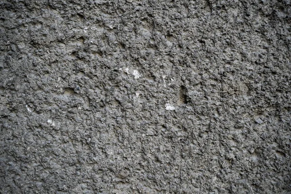 Textura de un viejo muro de hormigón agrietado. Imagen de fondo de una w — Foto de Stock