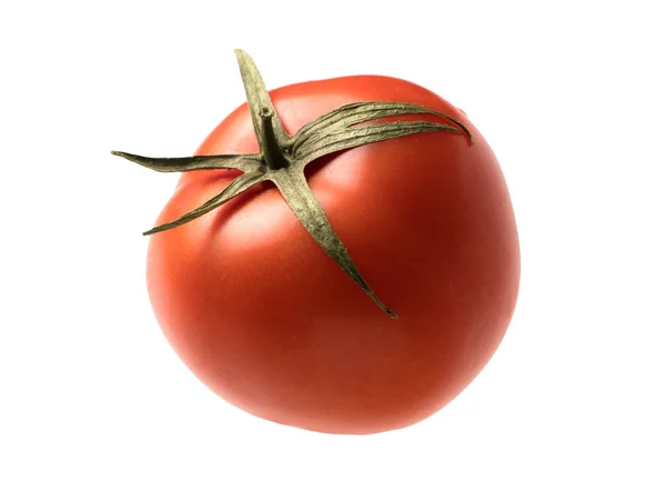 Графічні ресурси ізольований об'єкт овочевий помідор — стокове фото