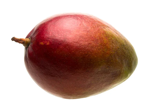 Graphic resources isolated mango fruit object on a white backgro — Stock Photo, Image