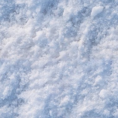 seamless snow texture pattern