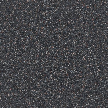 Asfalt beton kaldırımın ayrıntılı dokusunun kusursuz deseni. Hava alanlarının yollarının kaplanması için özel olarak hazırlanmış ezilmiş taş, kum ve ziftlerden oluşan yapay yapı malzemesi..