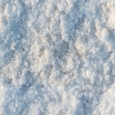 seamless snow texture pattern. Graphic resources background image of snow cover. Images for endless repetition. Endless snow casting.
