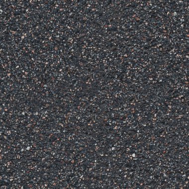 Asfalt beton kaldırımın ayrıntılı dokusunun kusursuz deseni. Hava alanlarının yollarının kaplanması için özel olarak hazırlanmış ezilmiş taş, kum ve ziftlerden oluşan yapay yapı malzemesi..