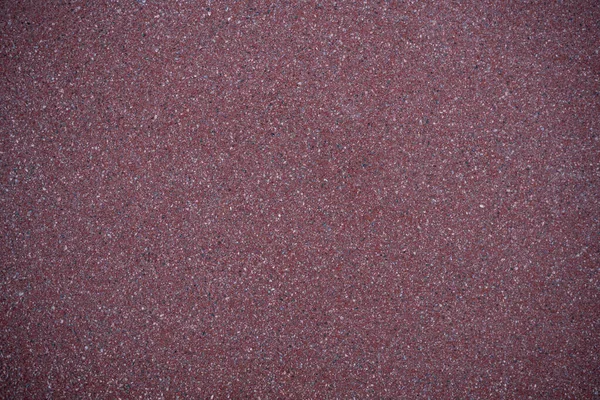Hintergrundbild Des Roten Asphaltpflasters Schicht Feuchtigkeit Schützende Oberflächenbehandlung Der Fahrbahn — Stockfoto