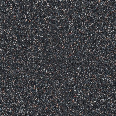 Asfalt beton kaldırımın ayrıntılı dokusunun kusursuz deseni. Hava alanlarının yollarının kaplanması için özel olarak hazırlanmış ezilmiş taş, kum ve ziftlerden oluşan yapay yapı malzemesi..