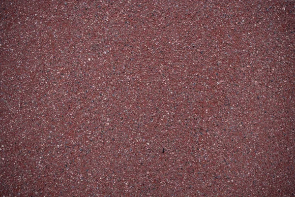 Image Fond Chaussée Asphalte Rouge Traitement Surface Protection Contre Humidité — Photo